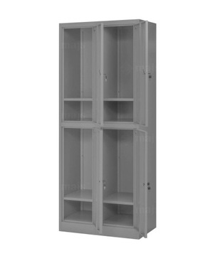 СОЦИАЛЬНЫЙ МЕТАЛЛИЧЕСКИЙ ШКАФ 4 OHS ШКАФА ГАРДЕР FV