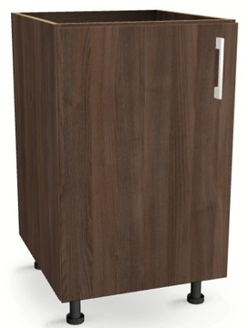 Szafka kuchenna pod zlew 45 cm WENGE 82/45/52,1
