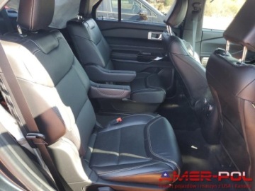 Ford Explorer VI 2022 Ford Explorer _ST_4x4_3.0 L_400 km_2022r_6 osobowy 3.0 Benzyna 400KM, zdjęcie 8