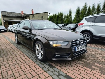 Audi A4 B8 Avant Facelifting 2.0 TDI 150KM 2014 Audi A4 2.0TDI Automat, zdjęcie 5