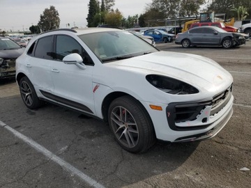 Porsche Macan 2024 Porsche Macan S 2024 2.9l 2.9 Benzyna 375KM, zdjęcie 4