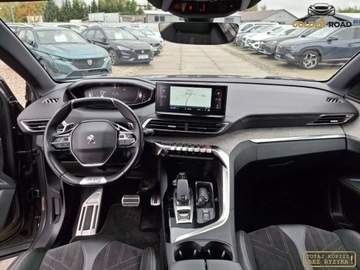 Peugeot 3008 II Crossover Facelifting  1.5 BlueHDi 130KM 2021 Peugeot 3008 1,5 hdi GT LINE alcantara kamera alu oplacony 1.5 Diesel, zdjęcie 11