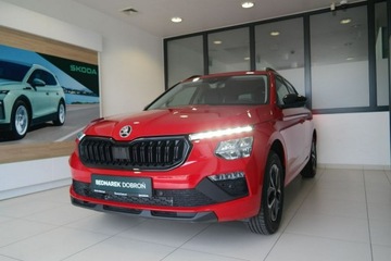 Skoda Kamiq Crossover Facelifting 1.0 TSI 115KM 2025 Škoda Kamiq Skoda Kamiq Edition 130 1.0 TSI 115KM, zdjęcie 3