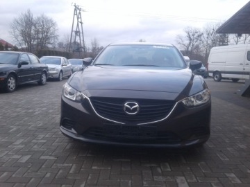Mazda 6 III 2017