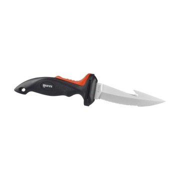 MARES NÓŻ NURKOWY z etui FORCE PLUS