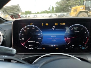 Mercedes Klasa C W206 2023 Mercedes-Benz Klasa C 43 AMG 2023 2.0l 2.0 Benzyna 402KM, zdjęcie 9