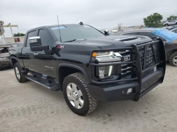 Chevrolet Silverado II 2022 Chevrolet Silverado K2500 Heavy Duty Ltz 2022 6.6 Diesel 401KM, zdjęcie 4