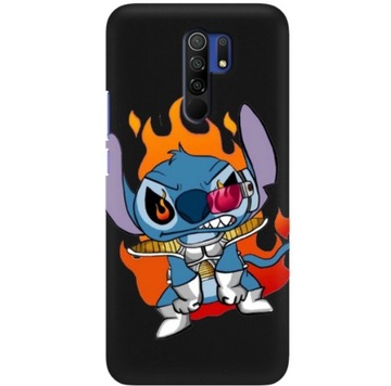 Etui Matowe do XIAOMI REDMI 9 Modne Zabawne Wzory