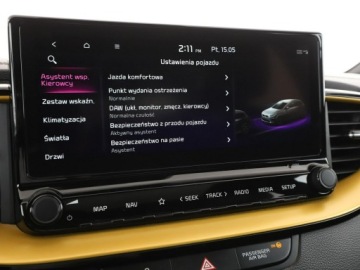 Kia XCeed Crossover 1.5 T-GDI 160KM 2021 Kia XCeed automat navi kamera panorama półskóra, zdjęcie 25