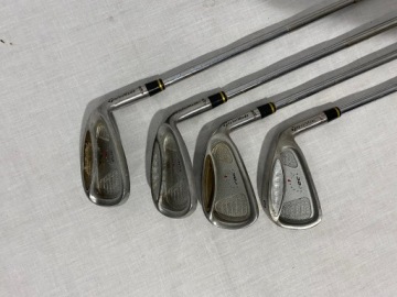 Набор утюгов для гольфа TaylorMade Rac 3,7,S,P Irons