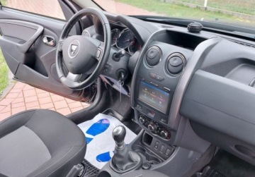 Dacia Duster I SUV Facelifting 1.2 TCe (Euro 6) 125KM 2016 Dacia Duster 1.2 TCe Outdoor 2016 1.2 Benzyna 125KM, zdjęcie 5