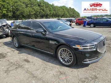  Genesis G90 2022, 5.0L, ULTIMATE, od ubezpieczalni 5.0 Benzyna 420KM