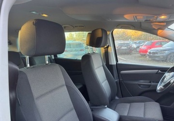 Volkswagen Sharan II Van 2.0 TDI-CR BMT 140KM 2013 Volkswagen Sharan 2.0 TDI 2013r Navi 7-osobowy po oplatach celno -skarbowy, zdjęcie 5