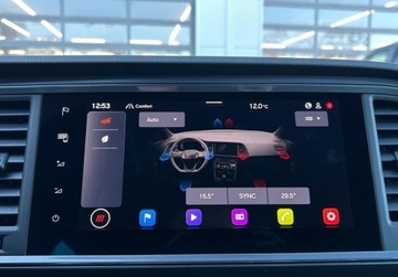 Cupra Ateca Crossover Facelifting 1.5 TSI 150KM 2024 Cupra Ateca FV 23, GPS, Virtual Cockpit, Kamera 360, Panorama, ACC, Indukc, zdjęcie 32