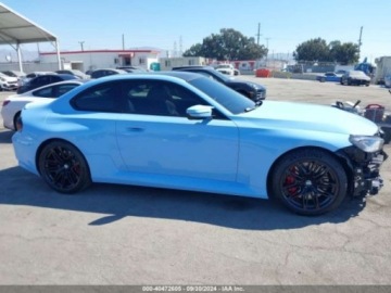 BMW Seria 2 F74 2024 BMW M2 2024 3.0l 3.0 Benzyna 453KM, zdjęcie 1