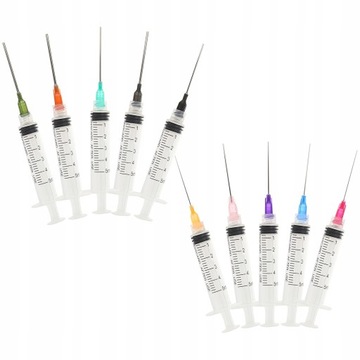 Пластиковый инжектор для жидкого клея