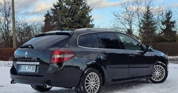 Renault Laguna III Grandtour 2.0 dCi 130KM 2011 Renault Laguna 2.0 DCi 130KM Dynamique/Salon Polska, zdjęcie 8