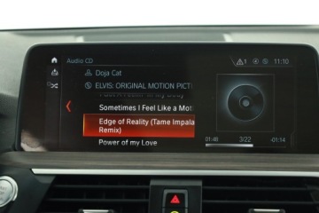 BMW X3 G01 SUV 2.0 20d 190KM 2018 BMW X3 xDrive20d, Salon Polska, Serwis ASO, zdjęcie 10