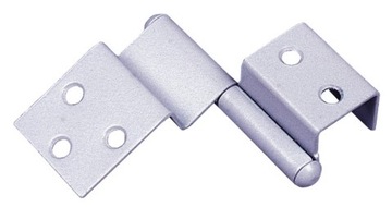 МЕБЕЛЬНАЯ ЗАЩЕЛКА ПЕТЛЯ ДЛЯ ДВЕРЕЙ