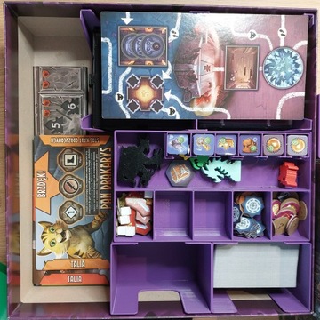 Insert do Wesoła Kompania w Brzdęk: Katakumby