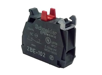 Stycznik rozwierny NC, ZBE-102 do wind Dhollandia