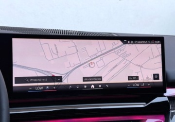 BMW Seria 5 G90-91 Touring 2.0 520d 197KM 2025 BMW Seria 5 I wlasciciel M Sport Hak Gwarancja Bezwypadkowy FVAT23, zdjęcie 30