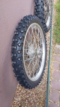 КОЛЕСА КТМ 21 и 18