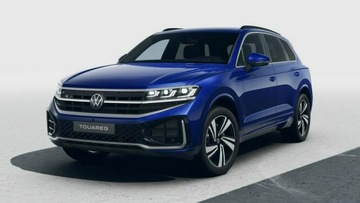 Volkswagen Touareg III SUV Facelifting 3.0 V6 TDI 286KM 2026 Volkswagen Touareg R-Line 3.0 V6 TDI 4Motion 286, zdjęcie 1