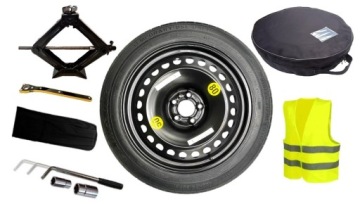 Dojezdové kolo 18 Honda Zr-v Zrv (2023-) Set