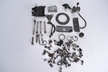 Śruby stelaż wypełnienie YAMAHA XT 660 04-14