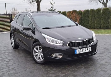 Kia Ceed I SW Facelifting 1.6 CRDi VGT 128KM 2012 Kia Ceed Kia Ceed 1.6 CRDi 128 ISG SW Platinum..., zdjęcie 7