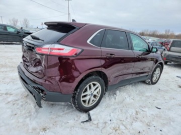 Ford Edge II 2022 Ford Edge 2022 r., 2,0L SEL 2.0 Benzyna 250KM, zdjęcie 5