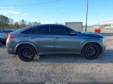 Mercedes GLE V167 2023 Mercedes-Benz GLE AMG 53 Coupe 4Matic 2023 3.0 Benzyna 429KM, zdjęcie 6