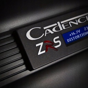 Cadence D350.2 LCD 2-kanał. 1100RMS Class Premium