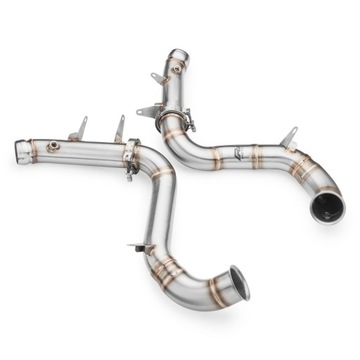 DOWNPIPE MERCEDES AMG GLC 63 63S