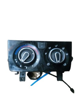 PANEL KLIMATYZACJI JUMPER BOXER DUCATO 2006-