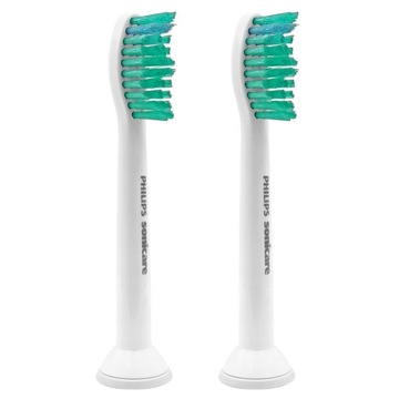 2X ORYGINALNA KOŃCÓWKA DO SZCZOTECZKI SONICZNEJ PHILIPS SONICARE PRORESULT
