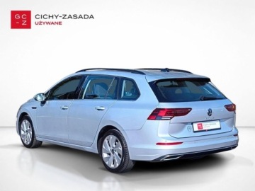 Volkswagen Golf VIII Variant 2.0 TDI 150KM 2021 Volkswagen Golf SalonPL serwis 2.0TDI 150KM bezwypadkow pakiet AppConnect, zdjęcie 2