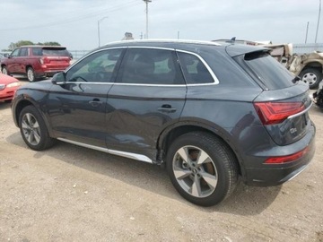 Audi Q5 II 2023 Audi Q5 2023r., Premium Plus, od ubezpieczalni 2.0 Benzyna 201KM, zdjęcie 2