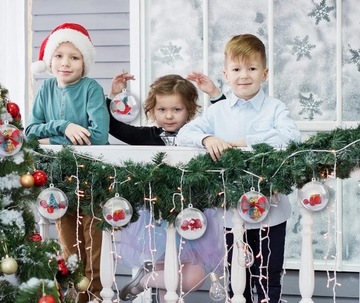 10 x АКРИЛОВЫЙ ШАР ПРОЗРАЧНЫЕ ШАРЫ ШАРЫ 10 см