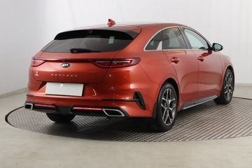 Kia Proceed Shooting Brake 1.4 T-GDI 140KM 2020 Kia ProCeed 1.4 T-GDI, Salon Polska, Serwis ASO, zdjęcie 4