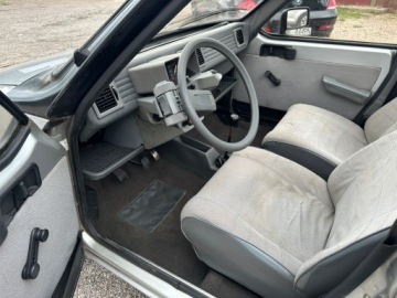 Citroen 1983 Citroen Visa Otwierany dach/Samochód odpala, zdjęcie 16