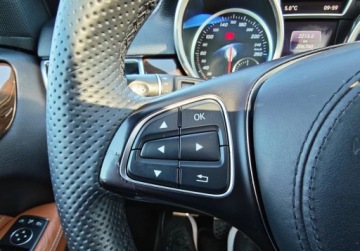 Mercedes GLS X166 Off-Tourer 3.0 350 d 258KM 2017 Mercedes-Benz GLS zarejestrowany 3.0 Diesel 258KM, zdjęcie 22