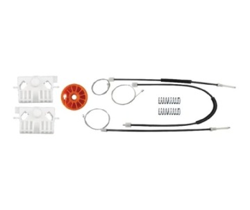 Reparatursatz podnos. Fenster vorne L RENAULT CLIO III (R0/1), 09.05-05.09