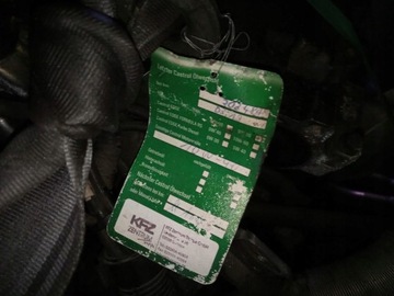 MOTOR VOLVO V40 S40 B4204S2 213.000KM