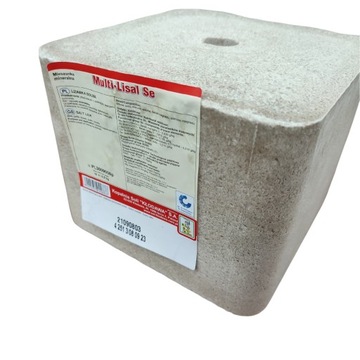 Lizawka Solna 10 kg Multi Lisal SE