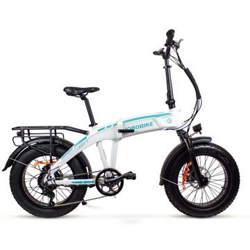 ROWER ELEKTRYCZNY JOBOBIKE EDDY X FATBIKE SKŁADAK 20