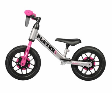 QPlay Runge Bike Player Ride Wheel 12 