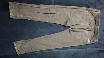 spodnie DIESEL model DARRON 32/32 super jeansy
