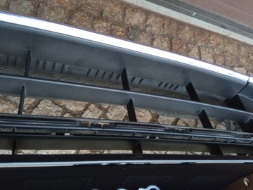 ПЕРЕДНИЙ БАМПЕР VW PASSAT B8 R-LINE GTE LC9X